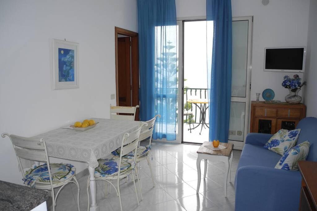 Sea&Sky Apartment Praiano Exterior photo